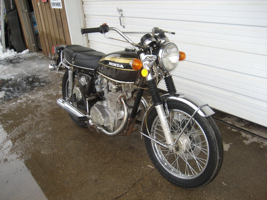 Image Title 1973 Honda CB450 $1999.00 OBO